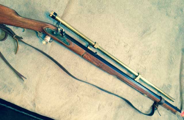 kentucky rifle