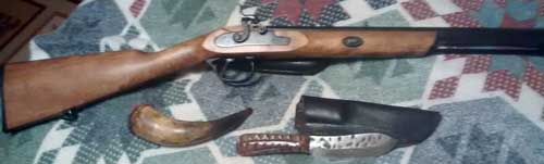 deerhunter rifle