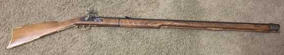 deans kentucky rifle