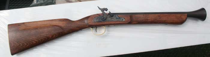 mat blunderbuss