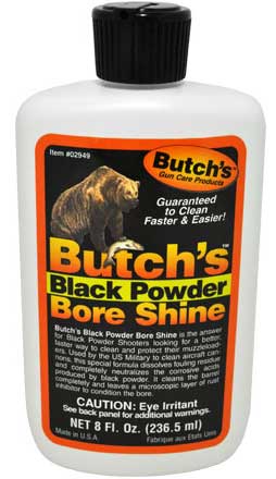 butches bore shine