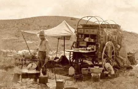 Camp Gear, Cowboy Bedroll Tarps, Fire Strikers, Fire Pistons and