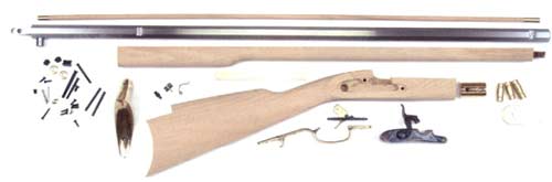 kentucky rifle kit 