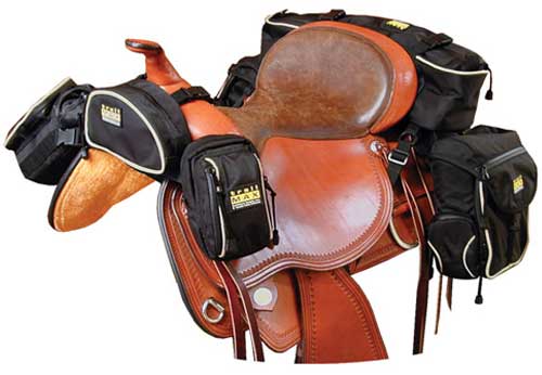 saddle