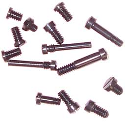 cap and ball revolver screw kits